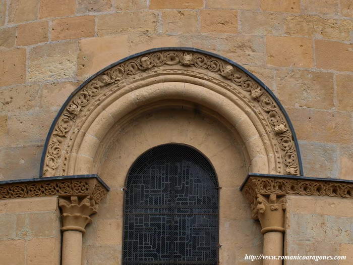 DETALLE DE VANO